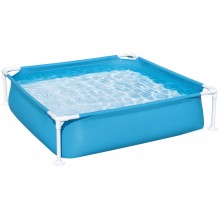 BESTWAY Mój pierwszy basen stelażowy, 122 x 122 x 30,5 cm 56217