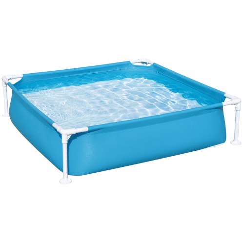 BESTWAY Mój pierwszy basen stelażowy, 122 x 122 x 30,5 cm 56217