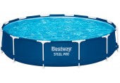 BESTWAY Steel Pro Basen 366 x 76 cm, bez filtracji 56706