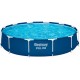 BESTWAY Steel Pro Basen 366 x 76 cm, bez filtracji 56706