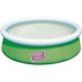 BESTWAY My First Fast Set Basen dla dzieci 152 x 38 cm 57241