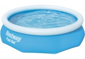 BESTWAY Fast Set Basen 305 x 76 cm, bez filtracji 57266