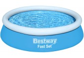 BESTWAY Fast Set Basen rozporowy 183 x 51 cm, bez filtracji 57392