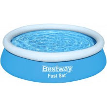 BESTWAY Fast Set Basen rozporowy 183 x 51 cm, bez filtracji 57392