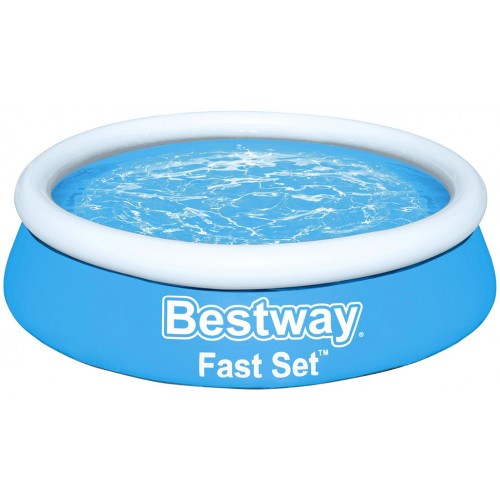 BESTWAY Fast Set Basen rozporowy 183 x 51 cm, bez filtracji 57392