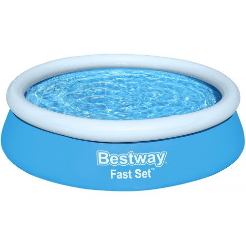 BESTWAY Fast Set Basen rozporowy 183 x 51 cm, bez filtracji 57392