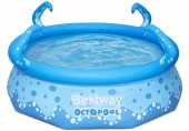 BESTWAY Octopool Basen dla dzieci, 274 x 76 cm 57397