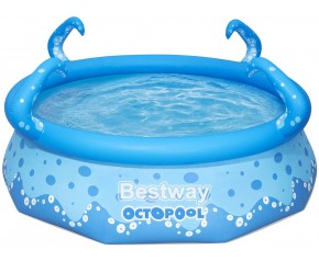 BESTWAY Octopool Basen dla dzieci, 274 x 76 cm 57397