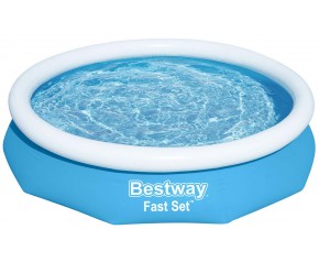 BESTWAY Fast Set Basen rozporowy 305 x 66 cm, bez filtracji 57456