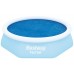 BESTWAY Pokrywa solarna do basenu 244 cm 58060