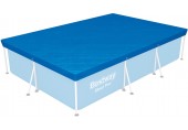 BESTWAY Pokrywa do basenu stelażowego 300 x 201 cm 58106