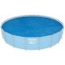 BESTWAY Pokrywa solarna do basenu 549 cm 58173