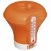BESTWAY Flowclear Dozownik chemii basenowej z termometrem 18,5 cm, pomarańczowy 58209