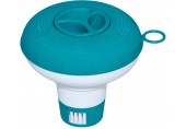BESTWAY Flowclear Pływajacy dozownik chemii basenowej 12,5 cm 58210