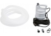 BESTWAY Flowclear Pompa do wypuszczania wody 3.028 l/h 58230