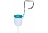 BESTWAY Flowclear Skimmer do oczyszczania lustra wody w basenie 2.006 l/h 58233