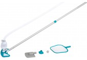 BESTWAY Flowclear AquaClean Zestaw czyszczący do basenu 58234