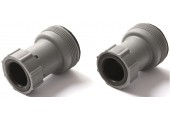 BESTWAY Flowclear Złączki do pomp filtrujących 3,8/3,2 cm 58236