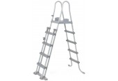 BESTWAY Flowclear Drabinka zabezpieczająca do basenu 1,32 m 58332