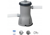 BESTWAY Flowclear Pompa filtrująca 3.028 l/h 58386