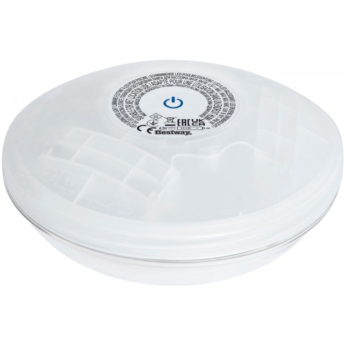BESTWAY Flowclear Wodoodporna lampa basenowa LED 14 cm 58419