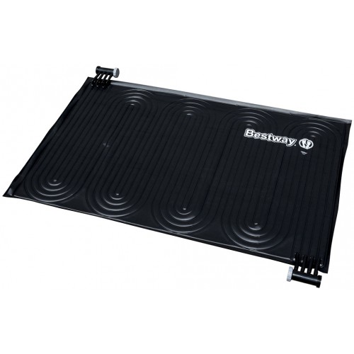 BESTWAY Mata solarna do podgrzewania wody 110 x 171 cm 58423