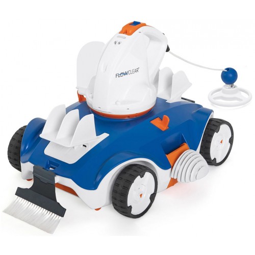 BESTWAY Flowclear Aquatronix Autonomiczny robot do czyszczenia basenu 58482