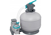 BESTWAY Flowclear Piaskowa pompa filtrująca 11.355 l/h 58486