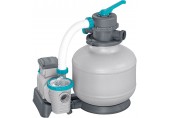 BESTWAY Flowclear Piaskowa pompa filtrująca 5.678 l/h 58497