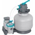 BESTWAY Flowclear Piaskowa pompa filtrująca 5.678 l/h 58497