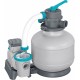 BESTWAY Flowclear Piaskowa pompa filtrująca 5.678 l/h 58497