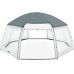 BESTWAY Namiot, zadaszenie basenu, spa, jaccuzi, 600 x 295 cm 58612