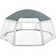 BESTWAY Namiot, zadaszenie basenu, spa, jaccuzi, 600 x 295 cm 58612