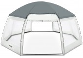 BESTWAY Namiot, zadaszenie basenu, spa, jaccuzi, 600 x 295 cm 58612