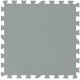 BESTWAY Flowclear Piankowa mata pod basen 50 x 50 cm, 9 szt, szara 58639