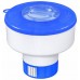 BESTWAY Flowclear Dozownik chemii basenowej 12,5 cm 58656