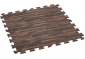 BESTWAY Mata piankowa pod basen 50 x 50 cm, 12 szt, w kolorze drewna 58712
