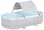 BESTWAY Flowclear Zadaszenie do basenu 58746
