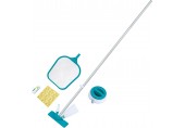 BESTWAY AquaClear Deluxe Zestaw akcesoriów basenowych 58794