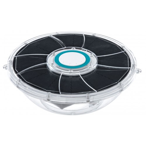 BESTWAY FloatBright Solarna fontanna basenowa 19,5 x 18,2 x 6,8 cm 58849