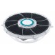 BESTWAY FloatBright Solarna fontanna basenowa 19,5 x 18,2 x 6,8 cm 58849
