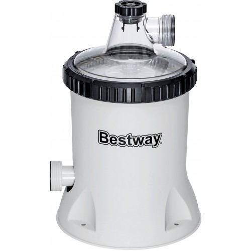 BESTWAY Polysphere Pompa filtrująca 5.678 l/h 58870