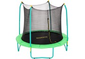 BESTWAY Xtreme Air Zewnętrzna trampolina dziecięca 244 x 220 cm 59102