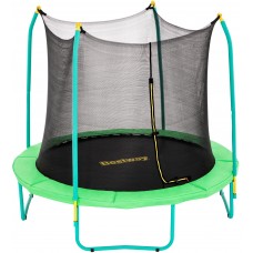 BESTWAY Xtreme Air Zewnętrzna trampolina dziecięca 244 x 250 cm 59102