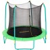 BESTWAY Xtreme Air Zewnętrzna trampolina dziecięca 244 x 220 cm 59102