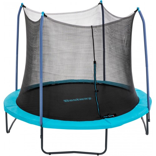 BESTWAY Xtreme Air Zewnętrzna trampolina dziecięca 305 x 255 cm 59103 BESTWAY Xtreme Air Zewnętrzna trampolina dziecięca 305 x 255 cm 59103