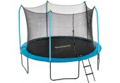 BESTWAY Xtreme Air Zewnętrzna trampolina dziecięca 366 x 278 cm 59104