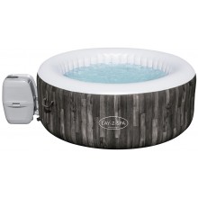 BESTWAY Lay-Z-Spa Bahamas AirJet Jacuzzi dmuchane, 180 x 66 cm, 2-4 osoby 60005