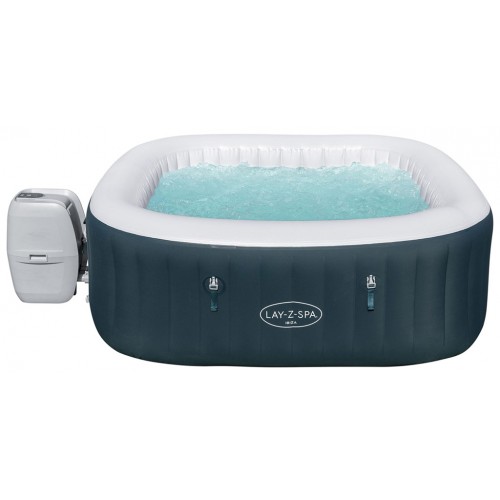 BESTWAY Lay-Z-Spa Ibiza AirJet Jacuzzi dmuchane, 180 x 66 cm, 4-6 osób 60015