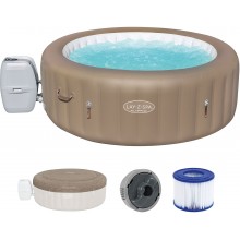 Akcesoria dla BESTWAY Lay-Z-Spa Palm Springs AirJet Jacuzzi dmuchane, 196 x 71 cm, 4-6 osób 60017